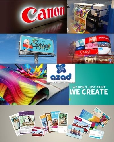 About Azad Printing Services in Ghaziabad